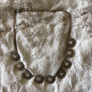 Jcrew bib necklace